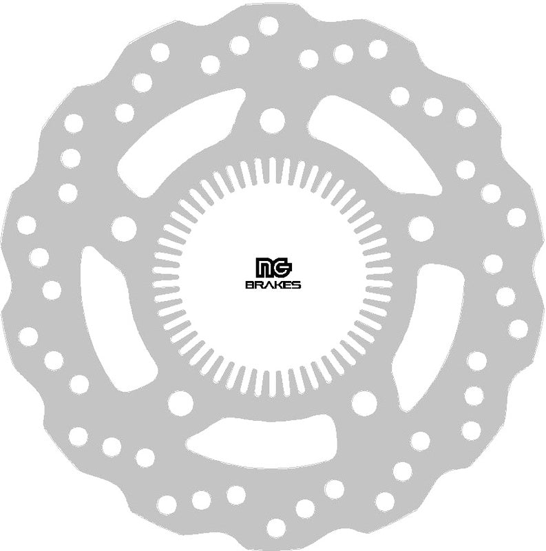 NG BRAKE DISC FRONT WAVE 220X75X3,5