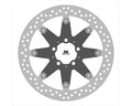 NG BRAKE DISC ROUND 2182