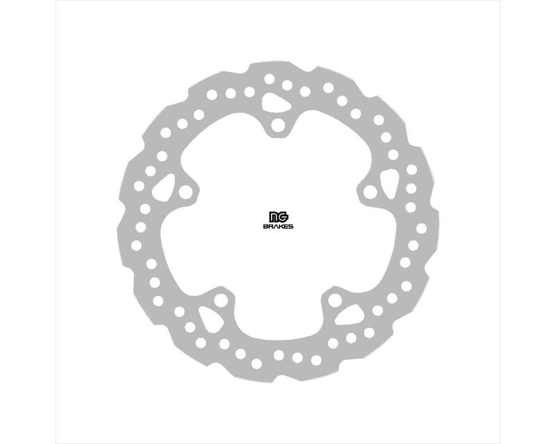NG BRAKE DISC WAVE 2289X