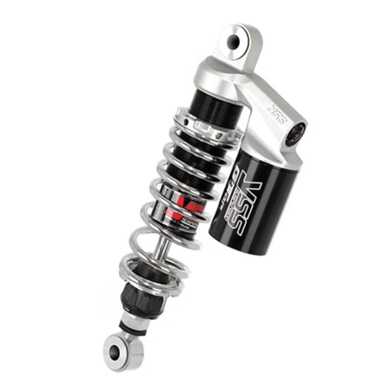 YSS TWIN SHOCK GAS RESERVOIR