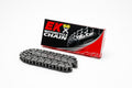 EK CHAIN 428SROZ CLIP, 120, STL/STL
