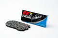 EK CHAIN 420DEH CLIP, 140, STL/STL