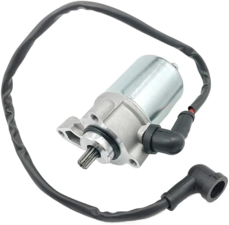 TECNI STARTER YAMAHA 3MB W/WIRE CCW 9T