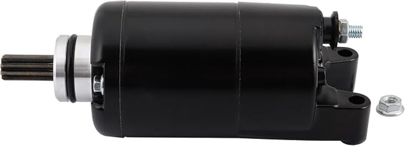 TECNI STARTER KAWASAKI CCW 9T