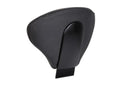 SHAD BACKREST BLACK NO LOGO
