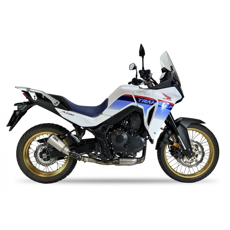 IXIL SLIP ON RACE XTREM, SST/CAR