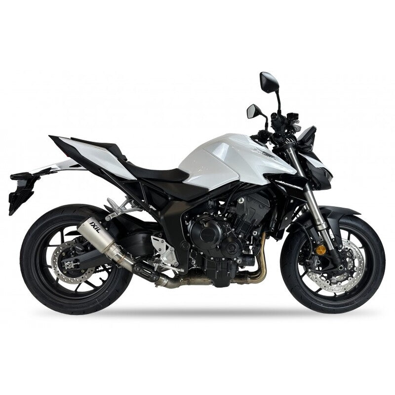 IXIL SLIP ON RACE XTREM, SST/CAR