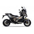 IXIL SLIP ON RACE XTREM, SBL/SBL
