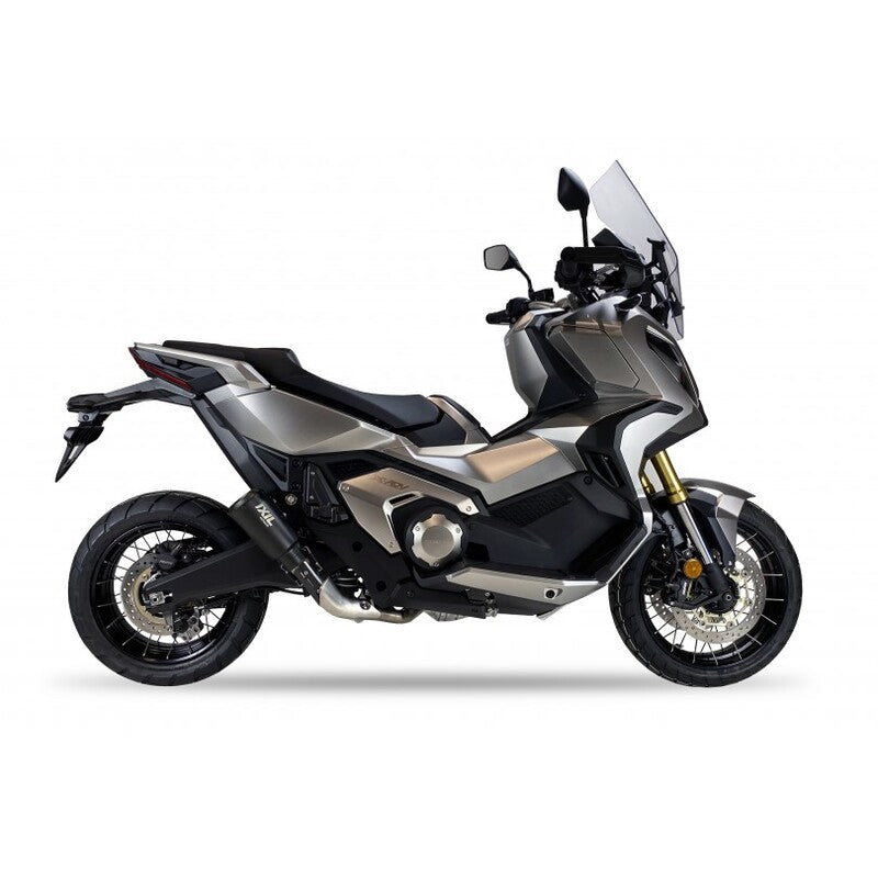IXIL SLIP ON RACE XTREM, SBL/SBL