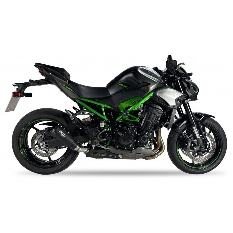 IXIL SLIP ON RACE XTREM, SBL/SBL