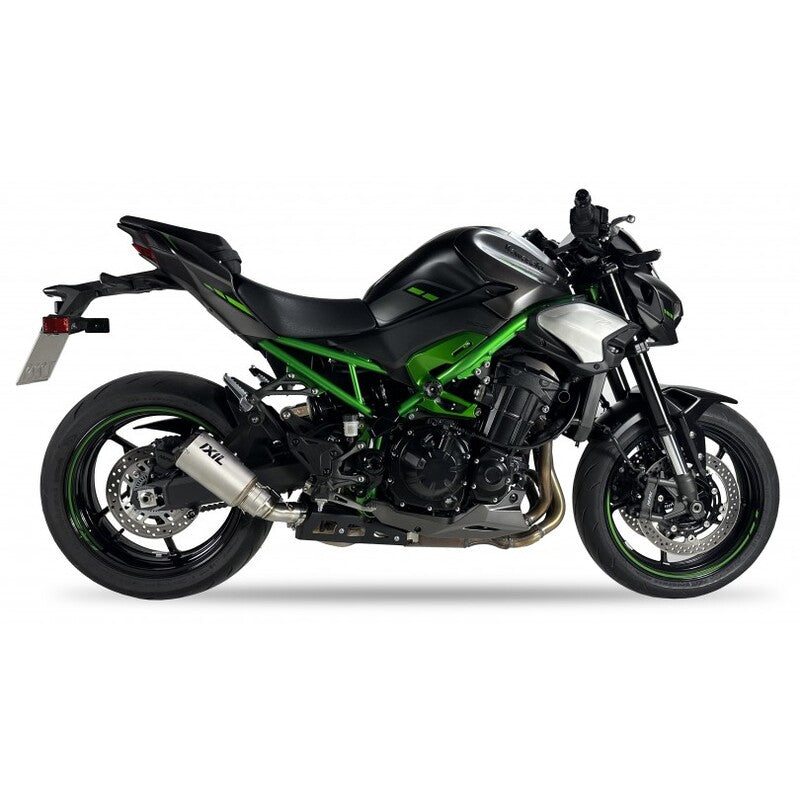IXIL SLIP ON RACE XTREM, SST/CAR