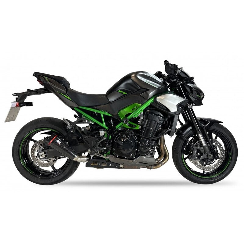 IXIL SLIP ON XTREM CARBON, CAR/CAR