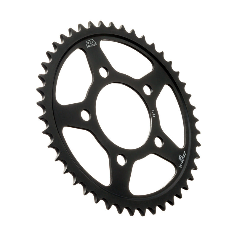 JTSPR RR SPROC 520 STEEL 1330, 45, BLK