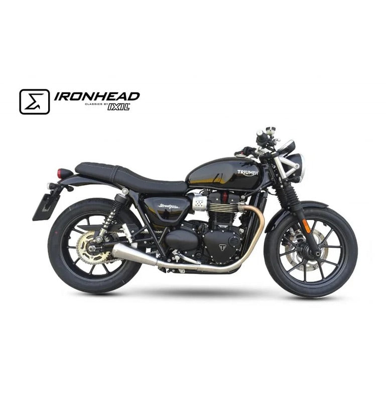 IXIL SLIP ON IRONHEAD CONICAL