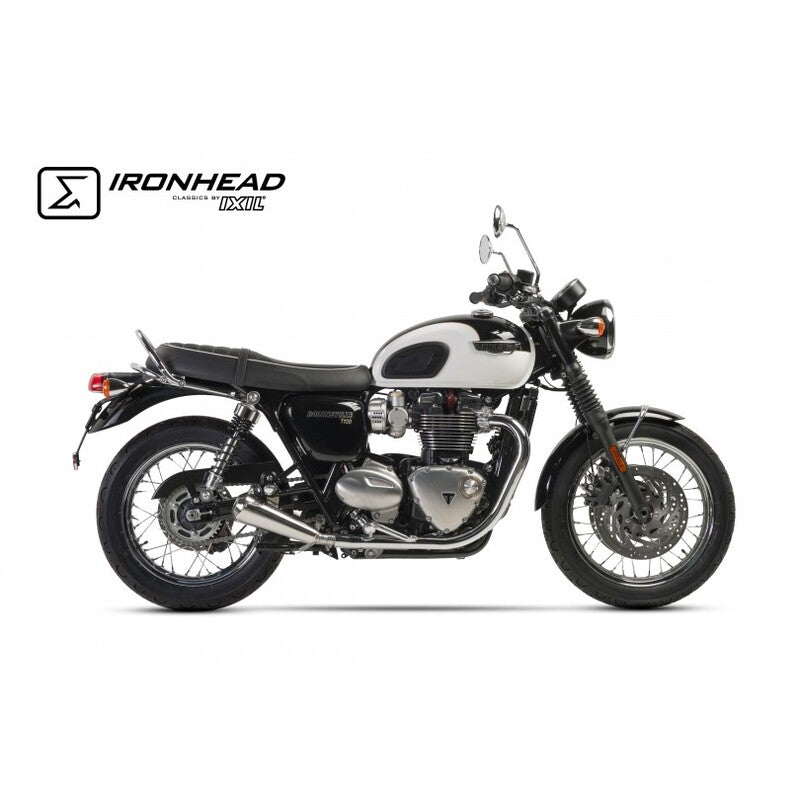 IXIL SLIP ON IRONHEAD CONICAL