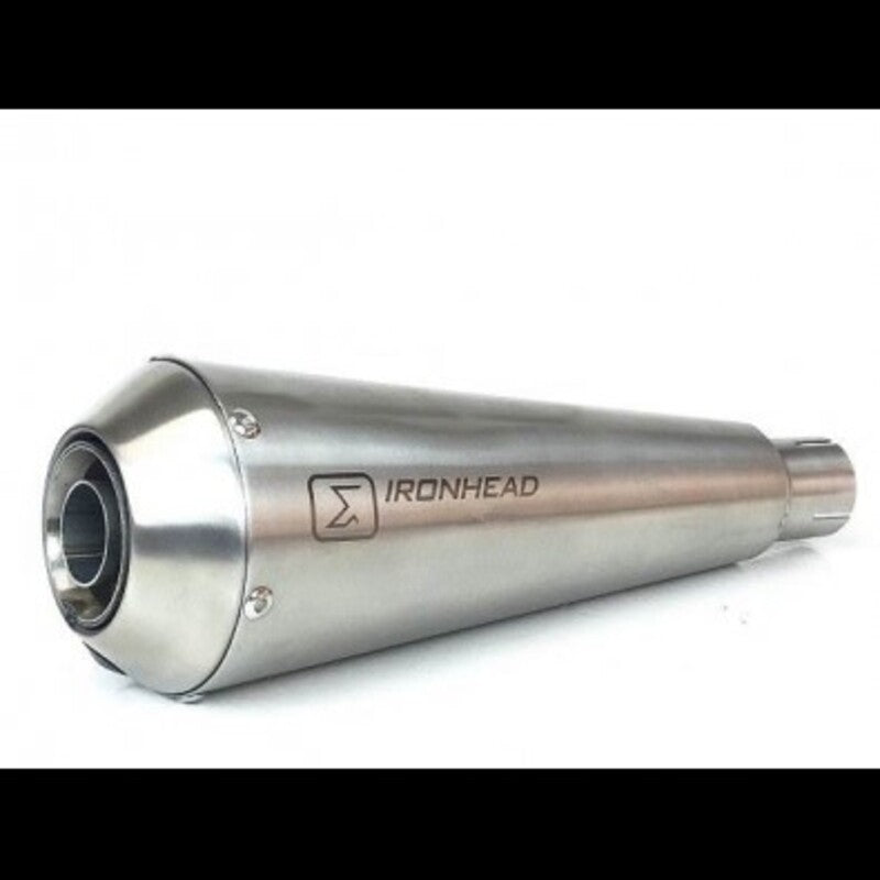 IXIL SLIP ON IRONHEAD CONICAL