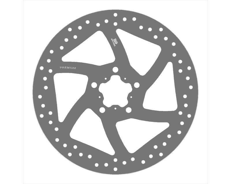 NG BRAKE DISC PREMIUM 1793P