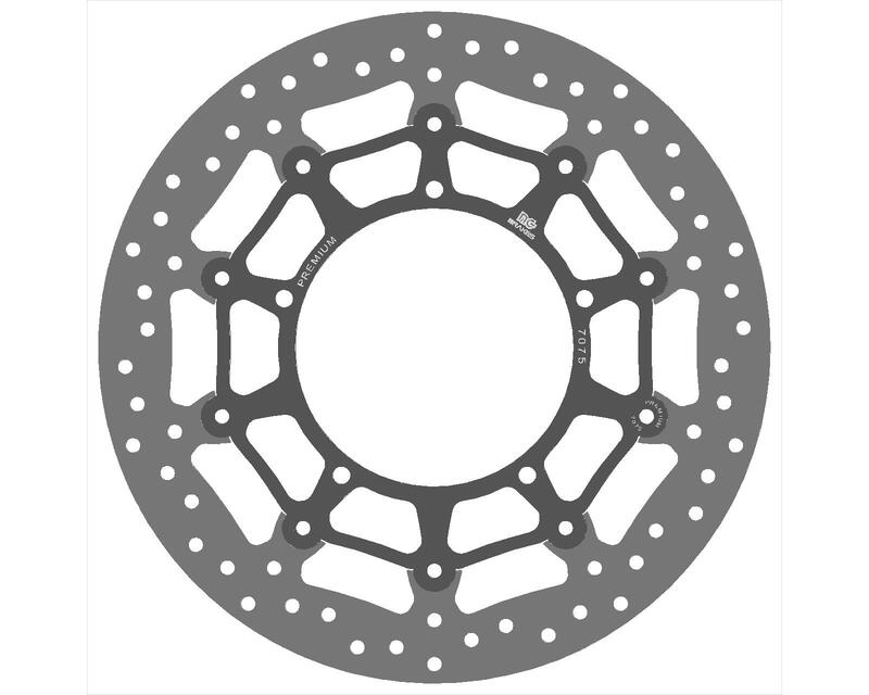 NG BRAKE DISC PREMIUM 1058GP