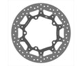 NG BRAKE DISC PREMIUM 1623GP