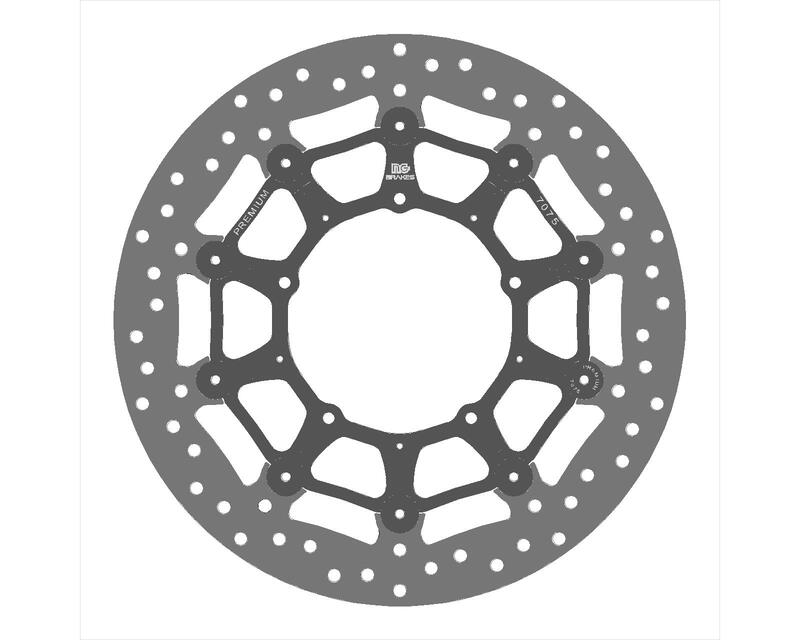 NG BRAKE DISC PREMIUM 1689GP