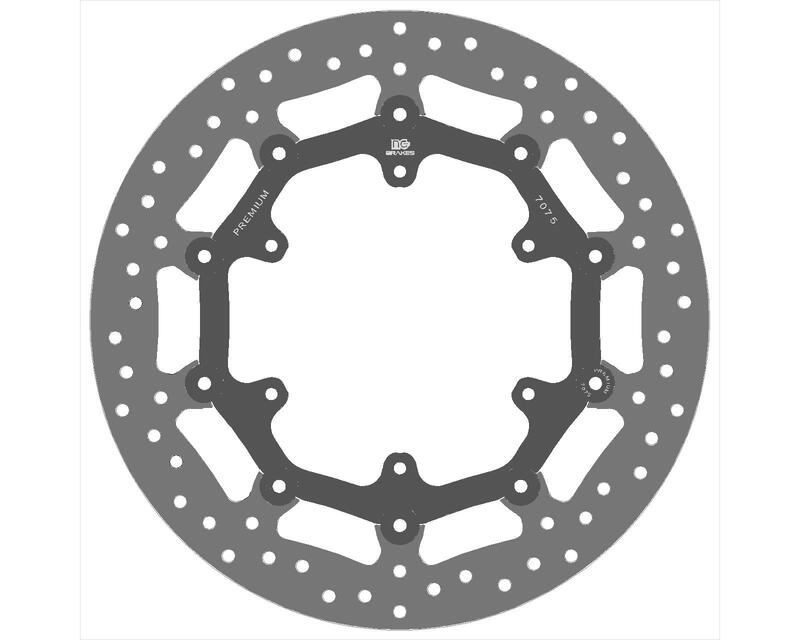 NG BRAKE DISC PREMIUM 1840GP