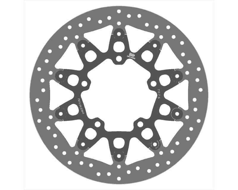 NG BRAKE DISC PREMIUM 1868GP