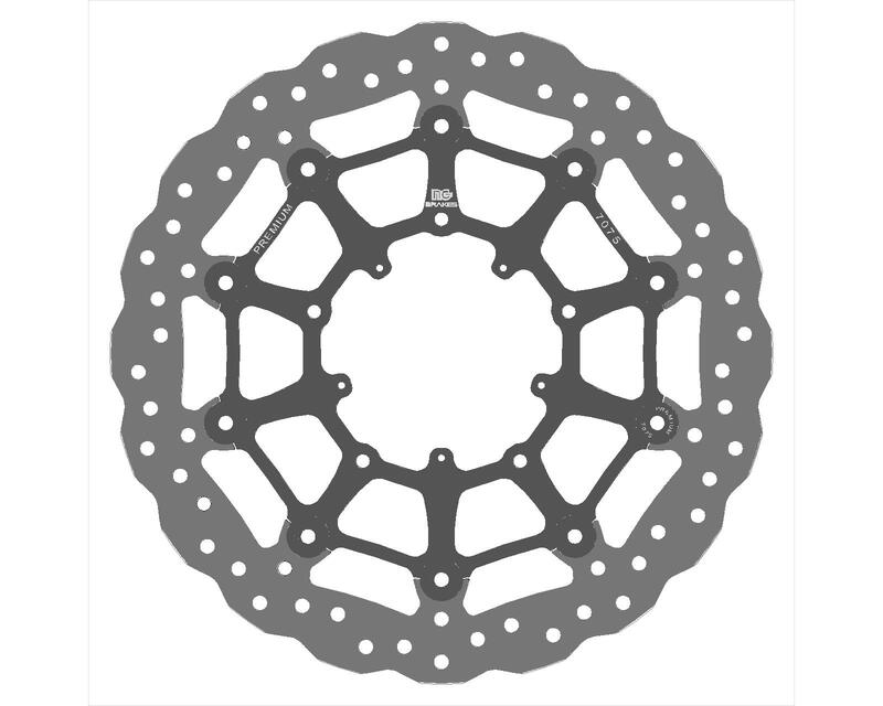 NG BRAKE DISC PREMIUM 1935XGP