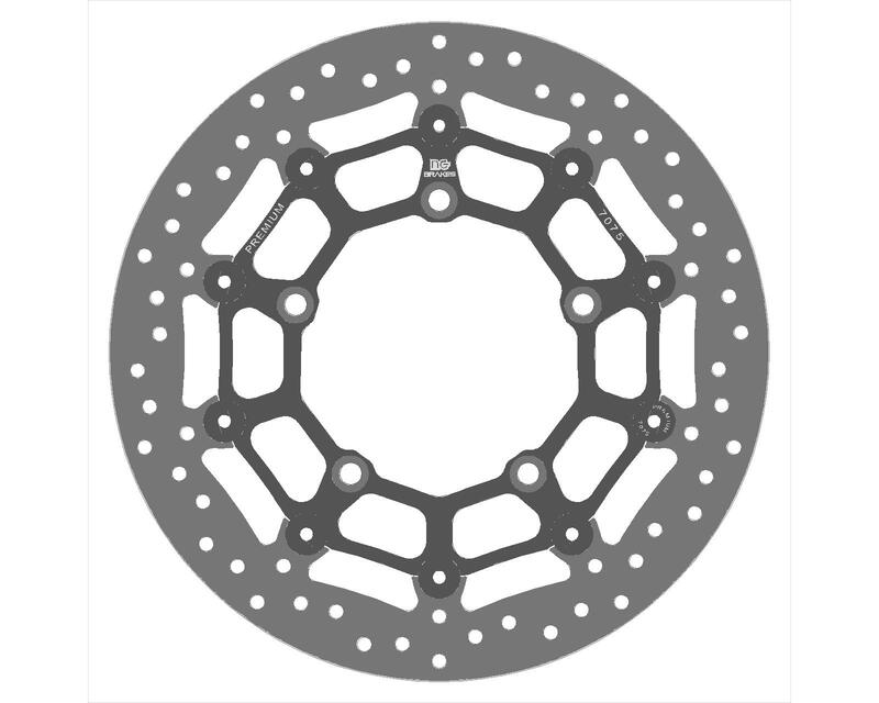 NG BRAKE DISC PREMIUM 1966GP