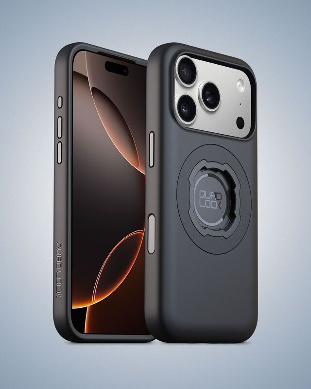 QUADL MAG CASE IPHONE 17 6.3