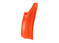 RTECH REAR SHOCK MUD PLATE ORANGE