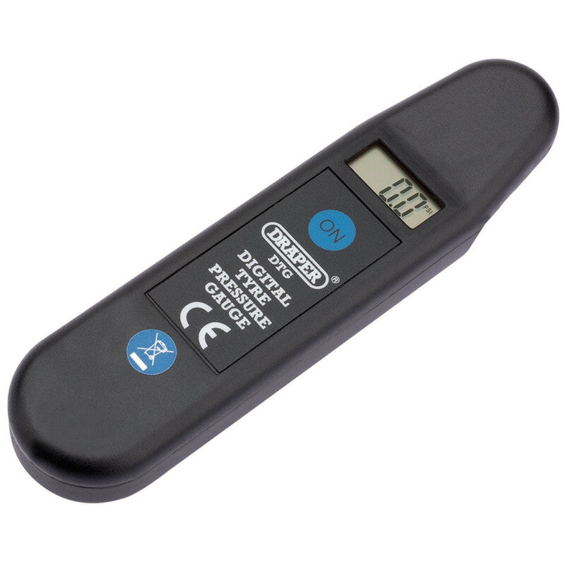 DRAPR TIRE PRESSURE READER
