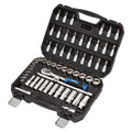 DRAPR METRIC SOCKET & BIT  58 PCS 3/8