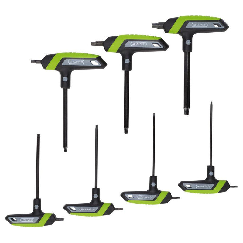DRAPR TX-STAR MALE HEX KEY SET
