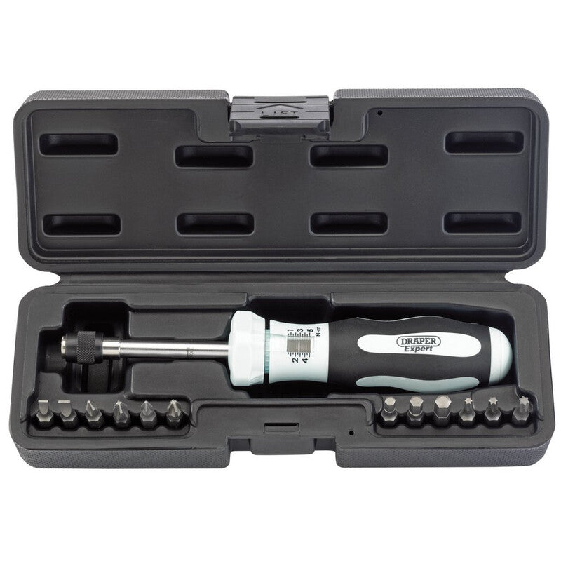 DRAPR TORQUE SCREWDRIVER SET