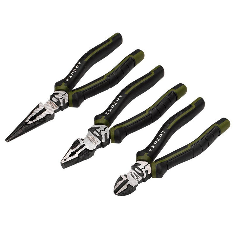 DRAPR HIGH-LEVERAGE PLIERS SET