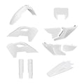 POLIS PLASTIC KIT FULL, WHT