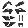 POLIS PLASTIC KIT FULL, BLK