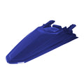 POLIS REAR FENDER, BLU