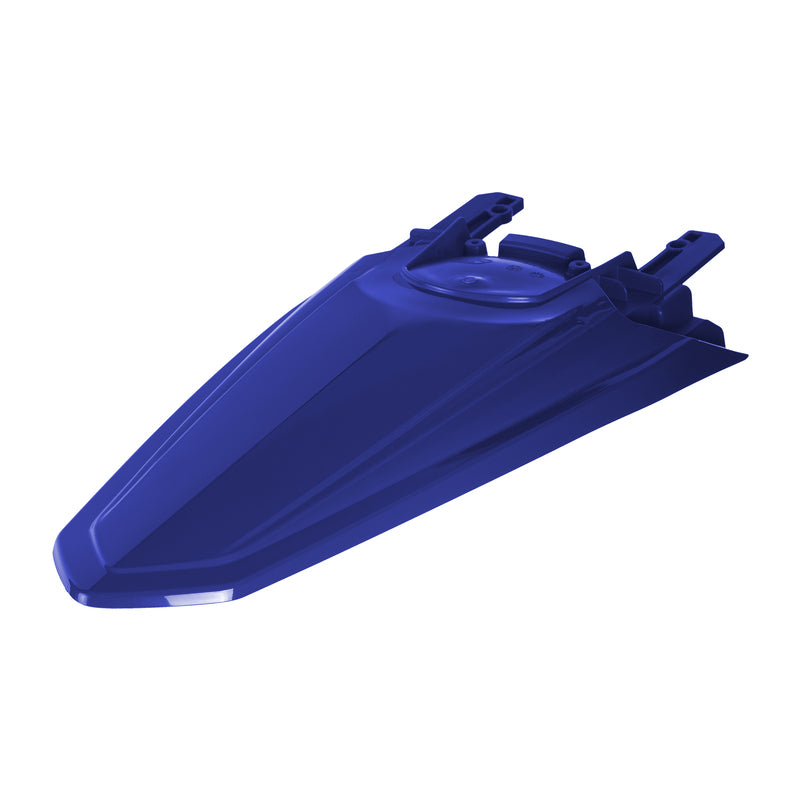 POLIS REAR FENDER, BLU