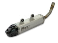 FRESC EXHAUST CARBY MUFFLER, WHT/CAR