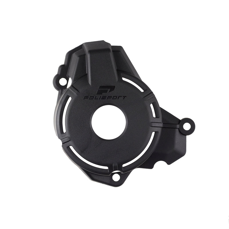 POLIS IGNITION COVER, BLK