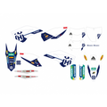 BBIRD STICKERS REPLICA HUSQ