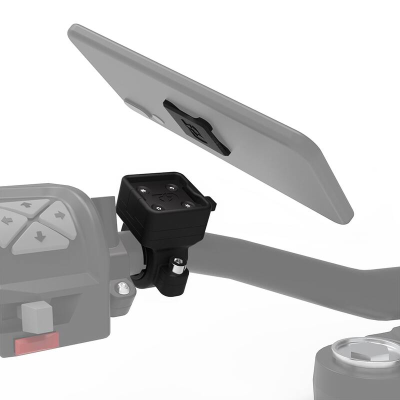 OXFOR CLIQR CLIQR HANDLEBAR MOUNT 22.1MM
