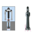 BETA SPARE PART EXTRACTEUR À PINCE PRISE