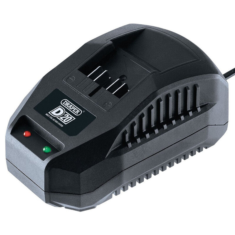 DRPER CHARGER D20 20V LI-ION 2,4A