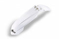 UFO FRONT FENDER, WHT