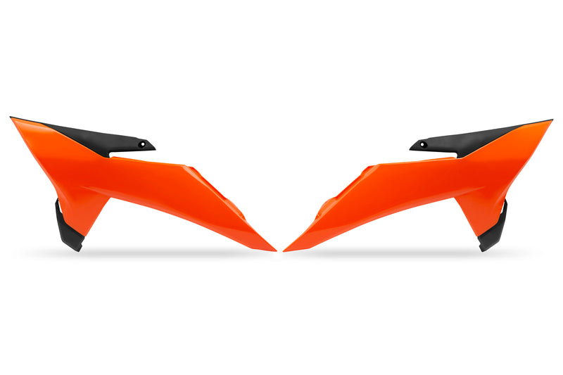 UFO RADIATOR SCOOP, ORG