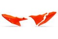 UFO SIDE PANELS, ORG