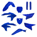 POLIS PLASTIC KIT FULL, BLU