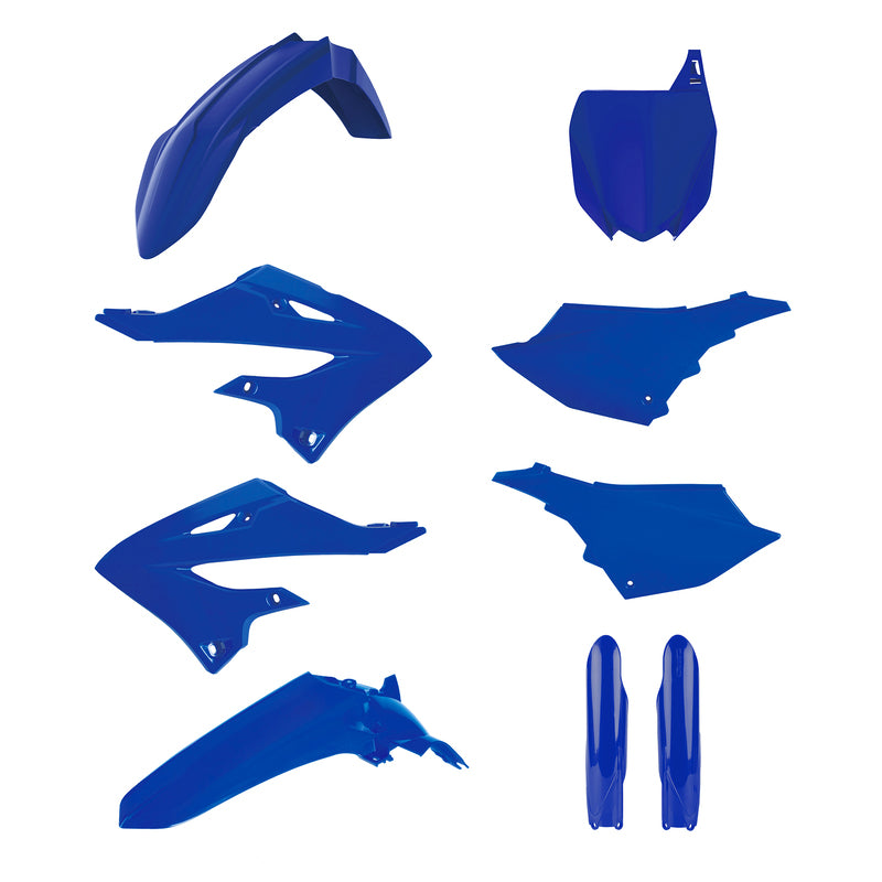 POLIS PLASTIC KIT FULL, BLU